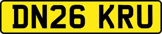 DN26KRU