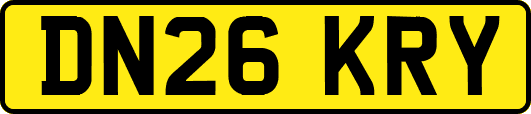 DN26KRY
