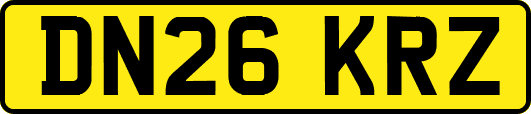 DN26KRZ