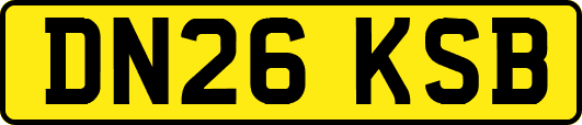 DN26KSB