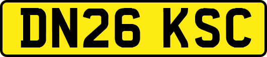 DN26KSC