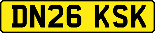 DN26KSK