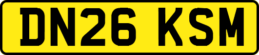 DN26KSM