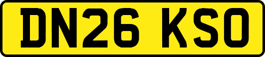 DN26KSO