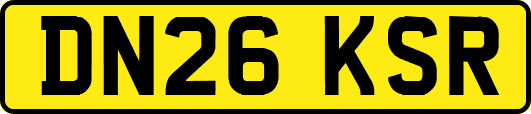 DN26KSR