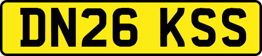 DN26KSS