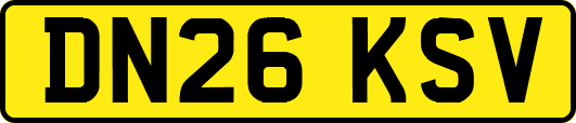 DN26KSV
