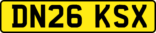 DN26KSX