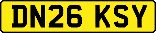 DN26KSY