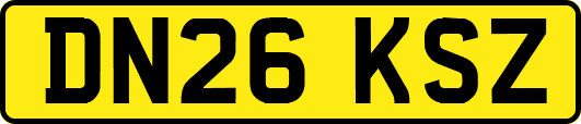 DN26KSZ