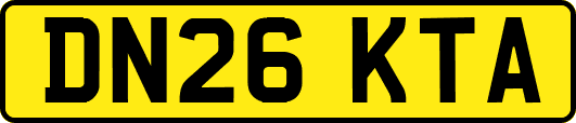 DN26KTA