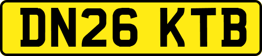 DN26KTB