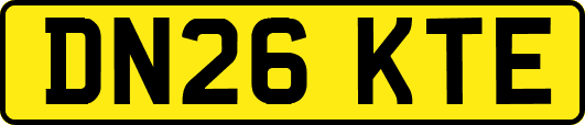DN26KTE