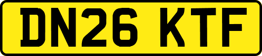 DN26KTF