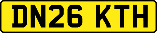 DN26KTH