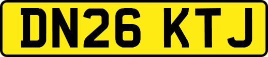 DN26KTJ