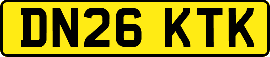 DN26KTK