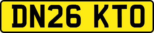 DN26KTO