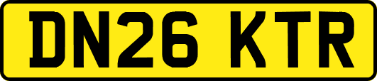 DN26KTR