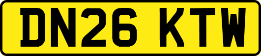 DN26KTW