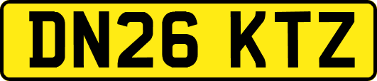 DN26KTZ