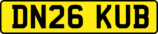 DN26KUB