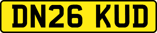 DN26KUD