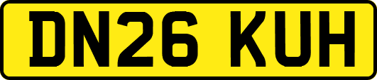 DN26KUH