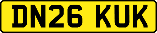 DN26KUK