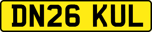 DN26KUL