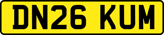 DN26KUM