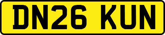 DN26KUN