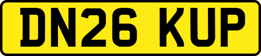 DN26KUP