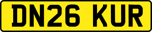 DN26KUR