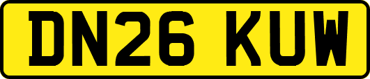 DN26KUW
