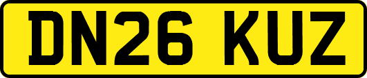 DN26KUZ