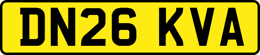 DN26KVA