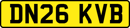 DN26KVB