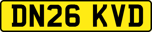 DN26KVD