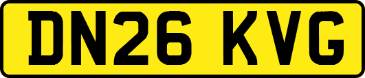DN26KVG