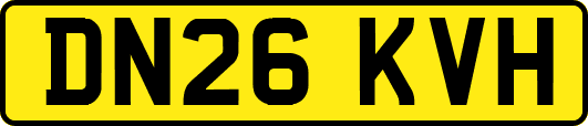 DN26KVH