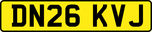 DN26KVJ