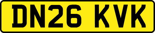 DN26KVK