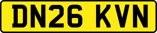 DN26KVN