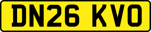 DN26KVO