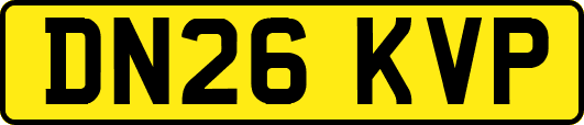 DN26KVP