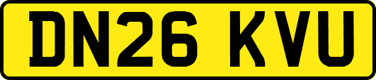 DN26KVU