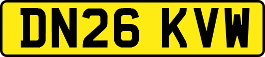 DN26KVW