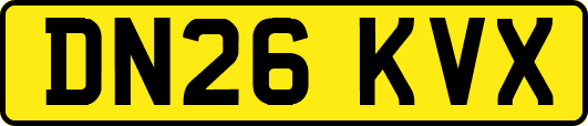 DN26KVX