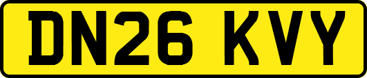 DN26KVY